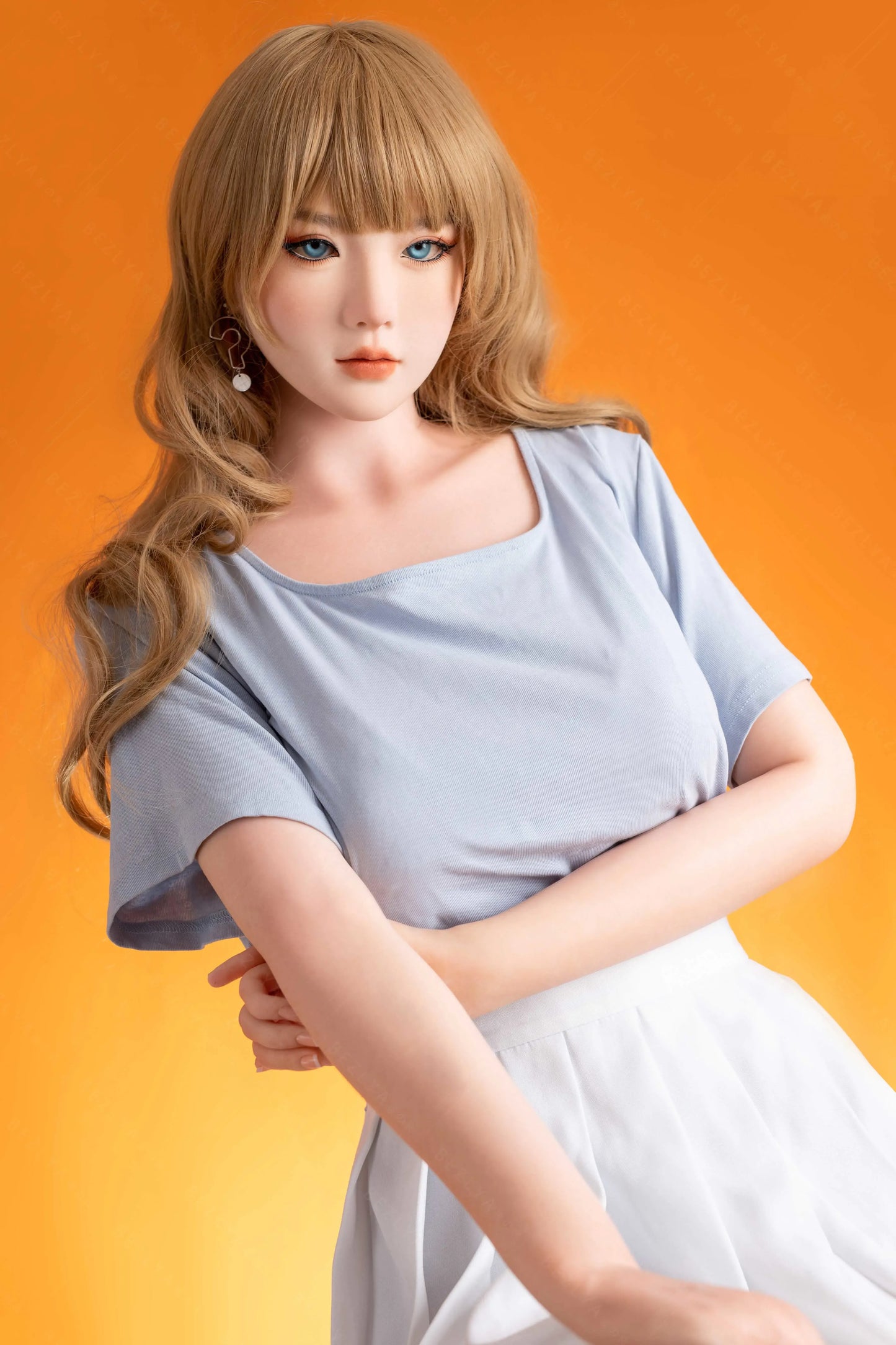 Lucia - 5ft 61/171cm Medium chest Full Silicone Sex Doll