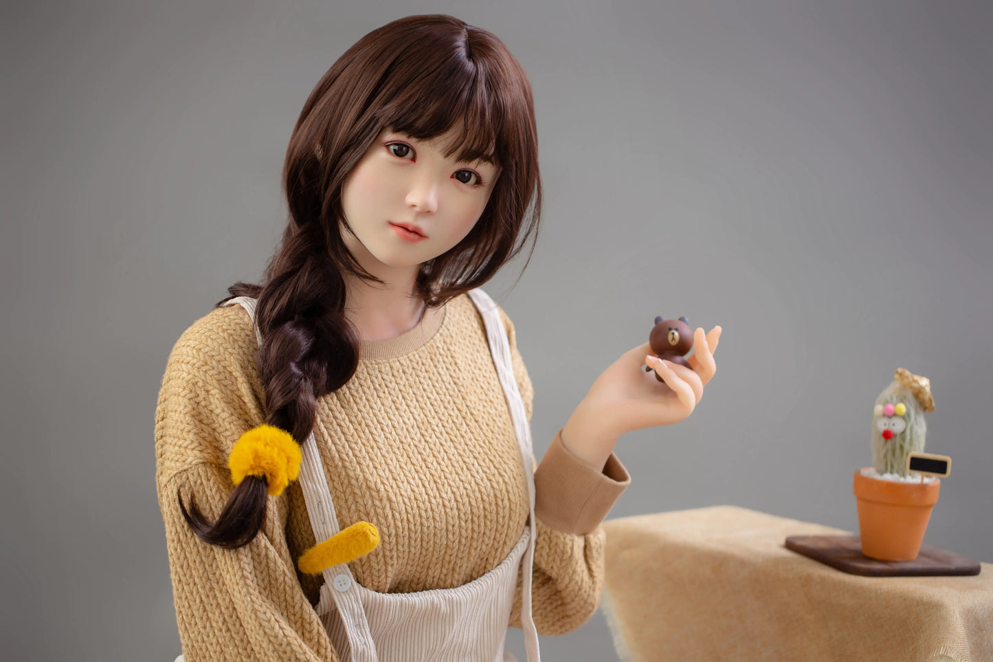 Katie - 5ft 61/171cm Medium chest Full Silicone Sex Doll