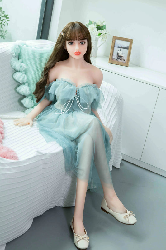 US EU Stock! Elizabeth - 5ft 18/158cm Medium chest TPE Sex Doll