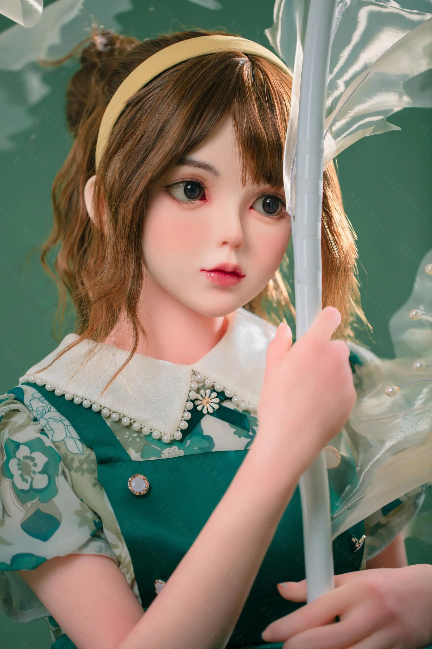 Margaret - 5ft 61/171cm Medium chest Full Silicone Sex Doll