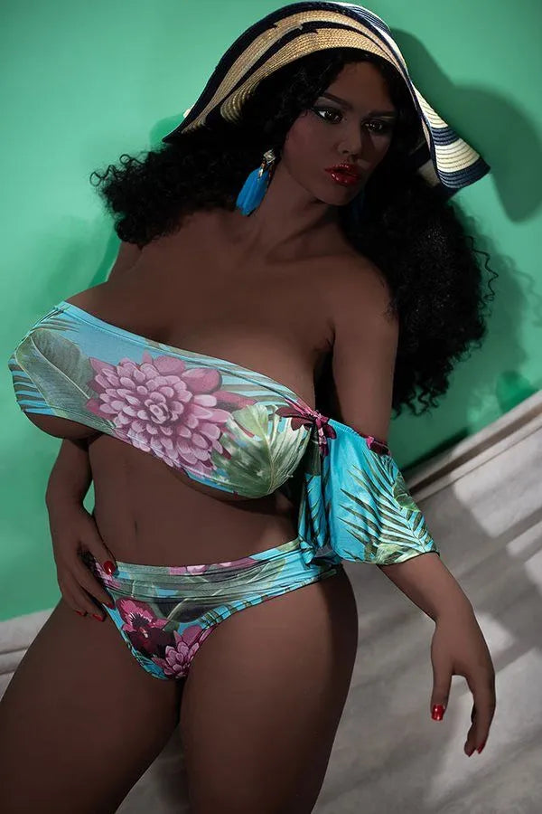 US EU Stock! Addison - 5ft 18/158cm Big chest TPE Sex Doll
