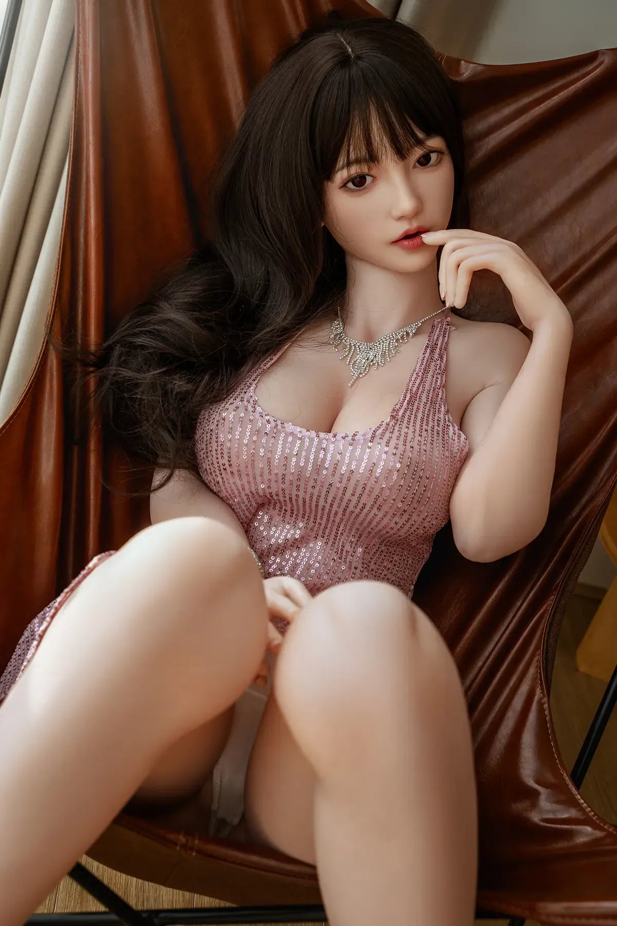 Kennedy - 5ft 6/171cm Big chest Full Silicone Sex Doll