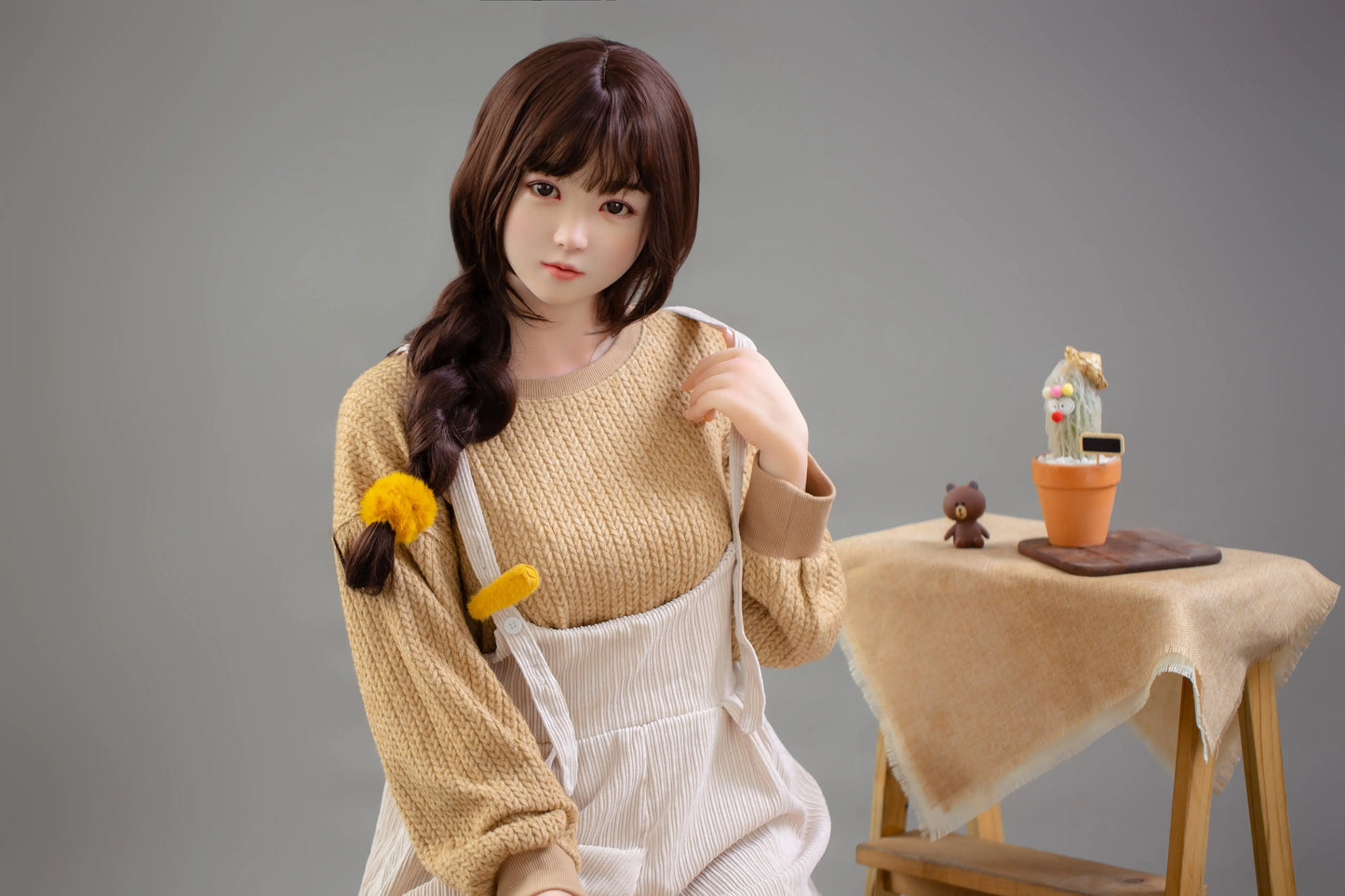 Katie - 5ft 61/171cm Medium chest Full Silicone Sex Doll