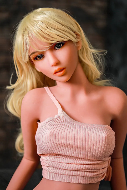 US EU Stock! Raelyn - 5ft2in/158cm Small chest TPE Sex Doll