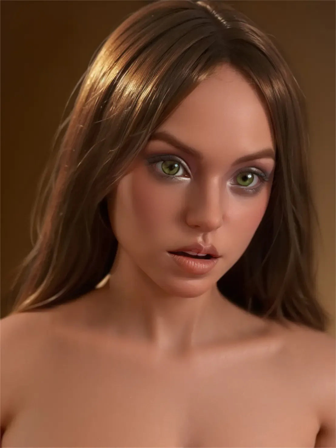 Adriana -5ft 25/160cm Medium chest S-TPE Sex Doll