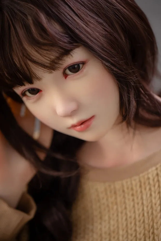 Katie - 5ft 61/171cm Medium chest Full Silicone Sex Doll