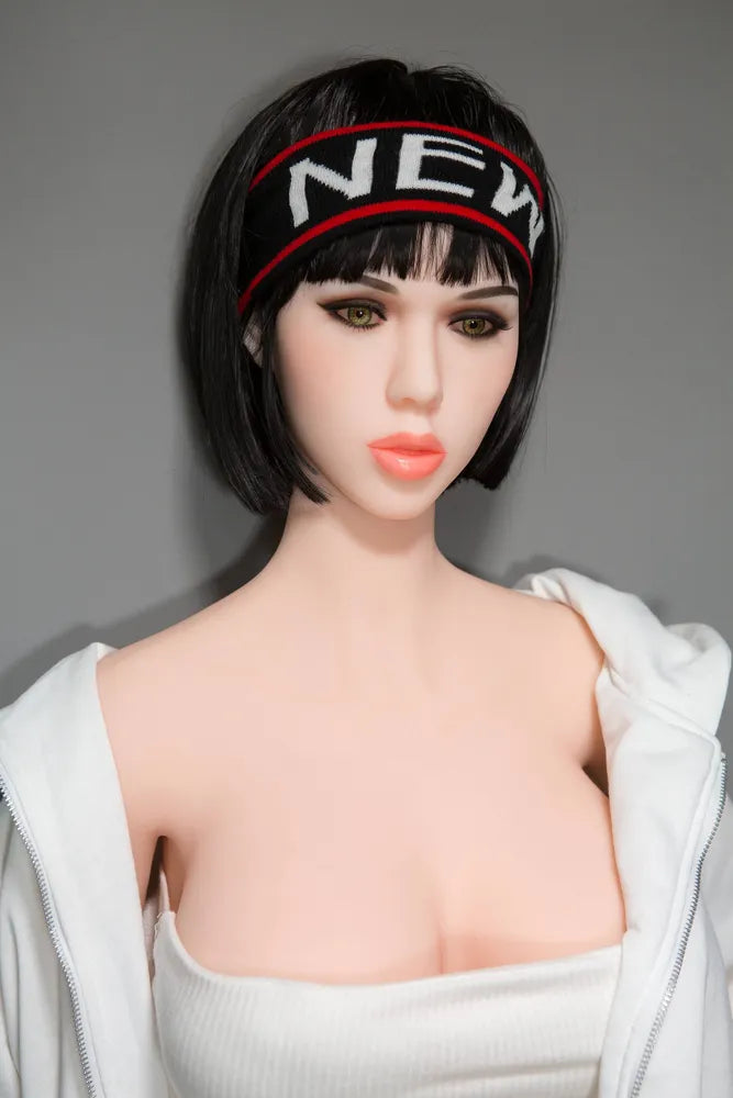 US EU Stock! Ella - 5ft 18/158cm Big chest TPE Sex Doll