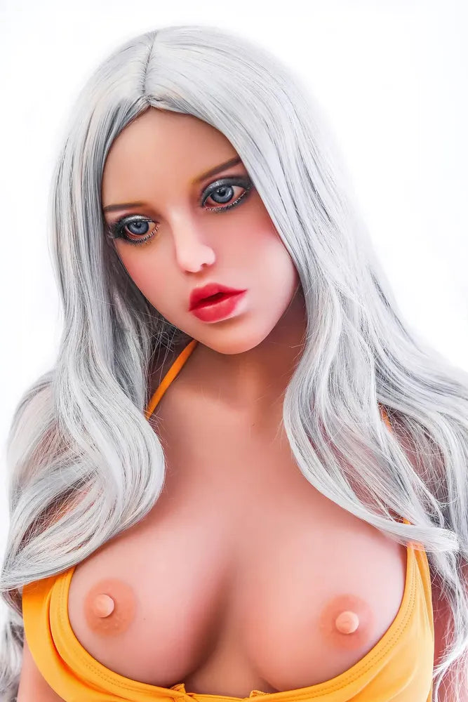 US EU Stock! Naomi -4ft 92/150cm Big chest TPE Sex Doll