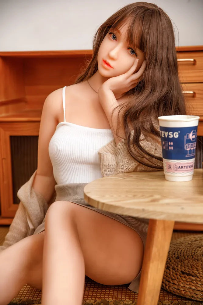 US EU Stock! Patricia - 5ft 18/158cm Medium chest TPE Sex Doll