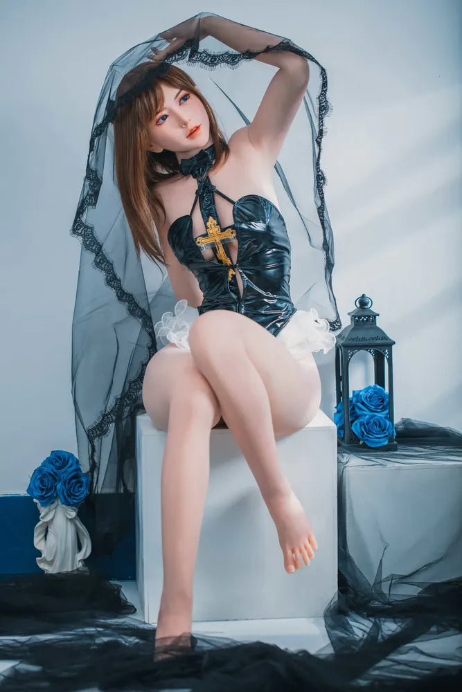 Natasha - 5ft 61/171cm Medium chest Full Silicone Sex Doll