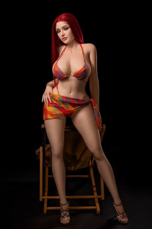 US EU Stock! Maeve - 5f54/169cm Medium chest TPE Sex Doll