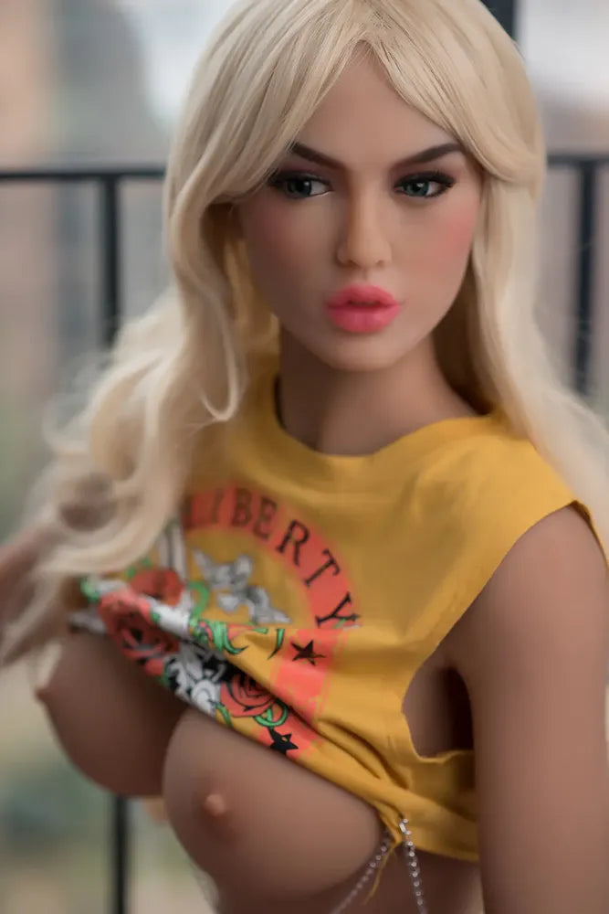 US EU Stock! Alice - 5ft 18/158cm Medium chest TPE Sex Dol