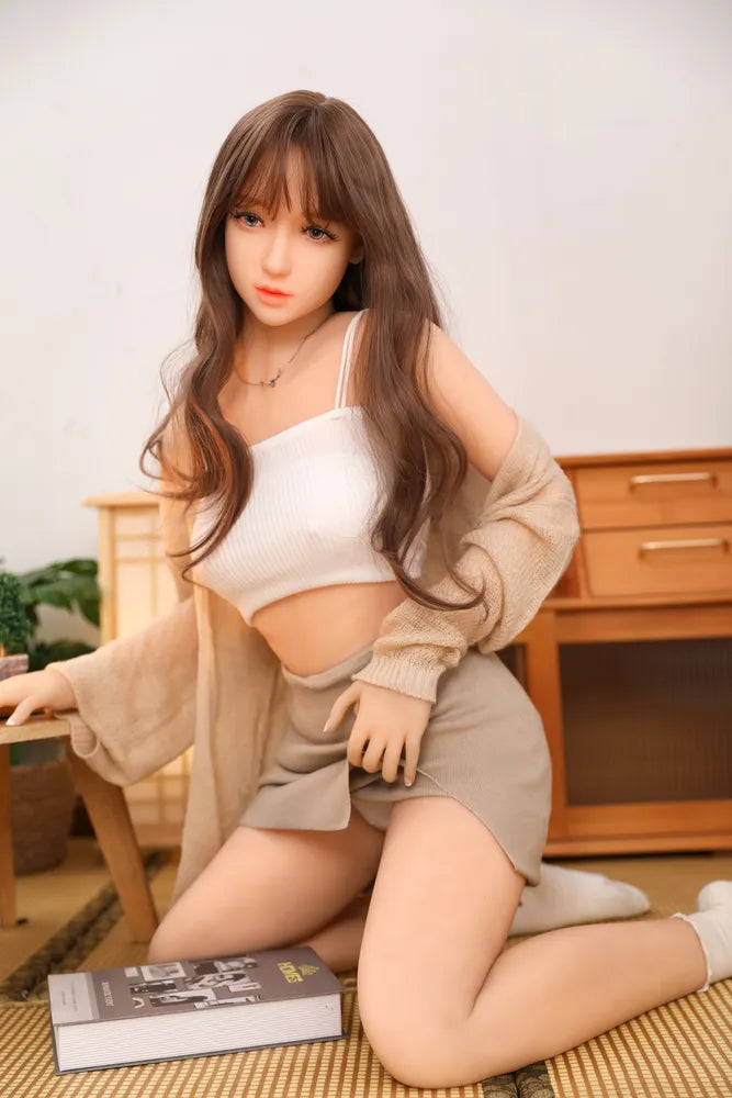 US EU Stock! Patricia - 5ft 18/158cm Medium chest TPE Sex Doll