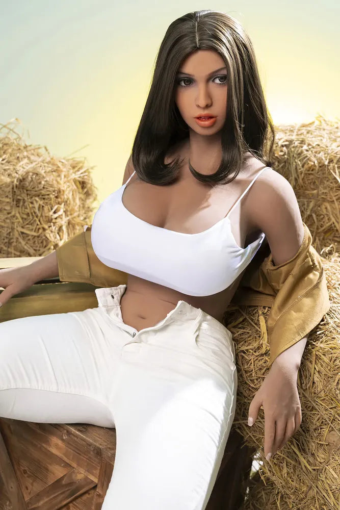 US EU Stock! Raelyn - 5ft 35/163cm Medium chest TPE Sex Doll