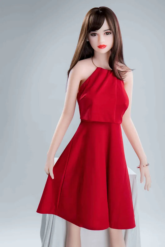 US EU Stock! Eliza - 5ft 18/158cm Medium chest TPE Sex Doll