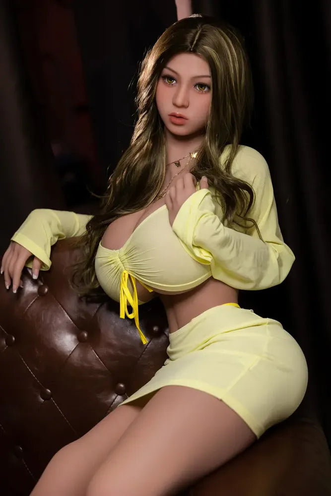 Kayla - 5ft/153cm Big chest S-TPE Sex Doll