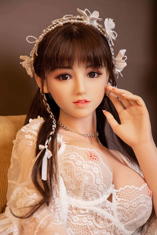 US EU Stock! Hannah - 5ft 18/158cm Medium chest TPE Sex Doll