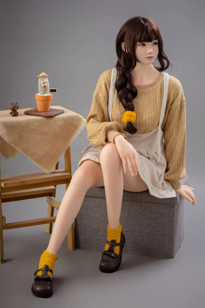 Katie - 5ft 61/171cm Medium chest Full Silicone Sex Doll