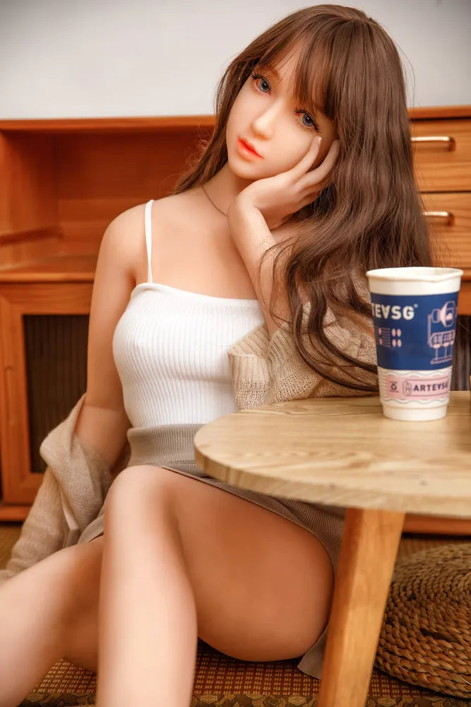 US EU Stock! Patricia - 5ft 18/158cm Medium chest TPE Sex Doll