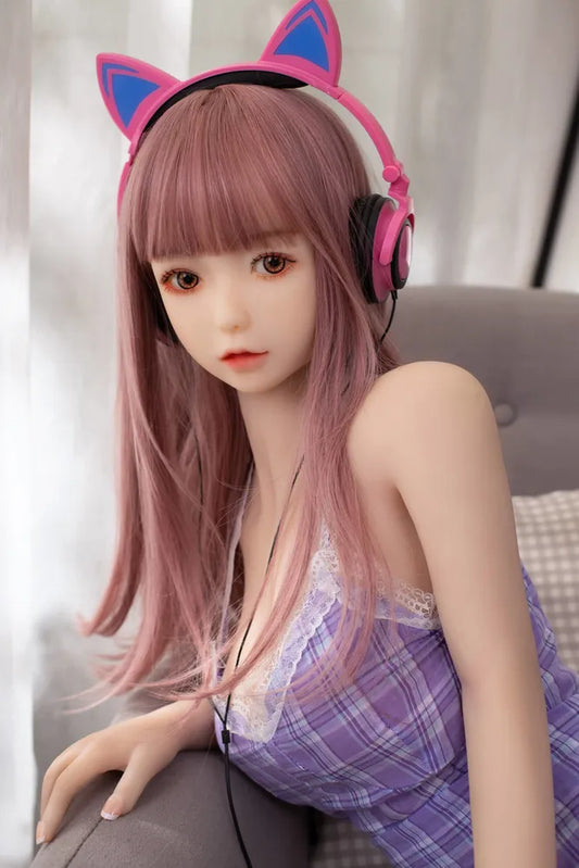 US EU Stock! Abigail - 5ft 18/158cm Medium chest TPE Sex Doll
