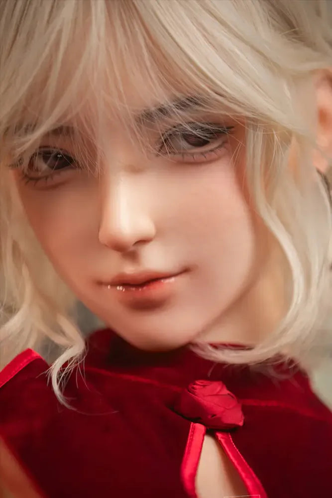 Julia - 5ft5in/164cm Big chest Full Silicone Sex Doll